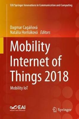 Mobility Internet of Things 2018: Mobility IoT - cover
