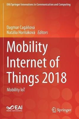 Mobility Internet of Things 2018: Mobility IoT - cover