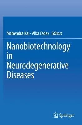 Nanobiotechnology in Neurodegenerative Diseases - cover