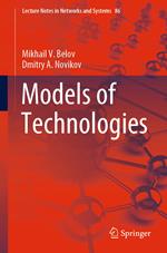 Models of Technologies
