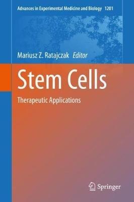 Stem Cells: Therapeutic Applications - cover
