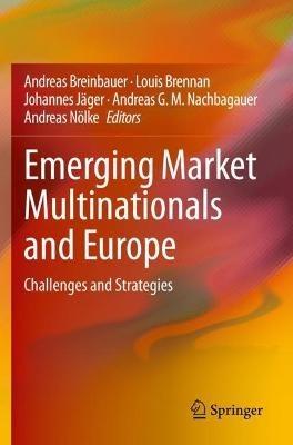 Emerging Market Multinationals and Europe: Challenges and Strategies - cover