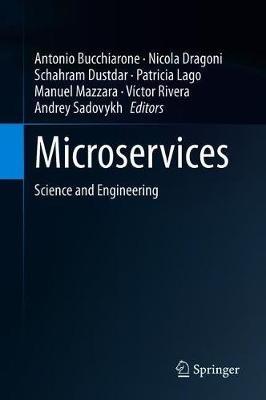 Microservices: Science and Engineering - cover