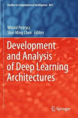 Development and Analysis of Deep Learning Architectures - cover