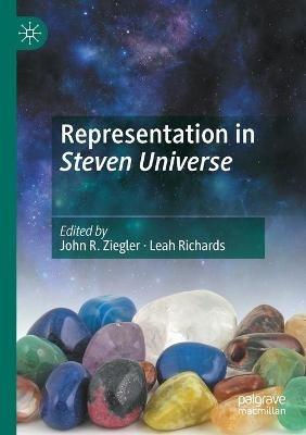Representation in Steven Universe - cover