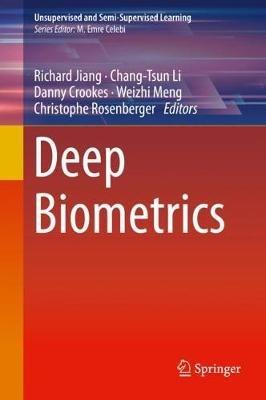 Deep Biometrics - cover