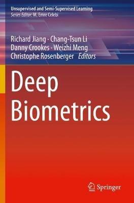 Deep Biometrics - cover