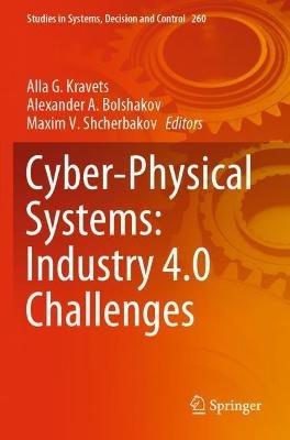 Cyber-Physical Systems: Industry 4.0 Challenges - cover
