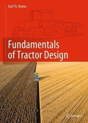 Fundamentals of Tractor Design - Karl Theodor Renius - cover