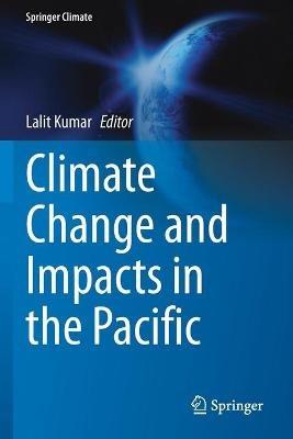 Climate Change and Impacts in the Pacific - cover