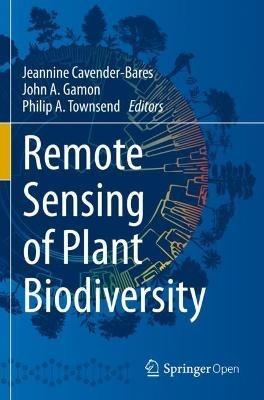Remote Sensing of Plant Biodiversity - cover