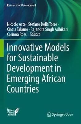 Innovative Models for Sustainable Development in Emerging African Countries - cover