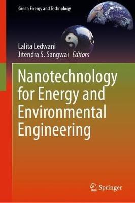 Nanotechnology for Energy and Environmental Engineering - cover