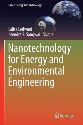 Nanotechnology for Energy and Environmental Engineering - cover