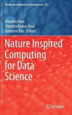 Nature Inspired Computing for Data Science - cover