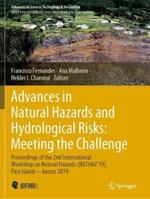 Advances in Natural Hazards and Hydrological Risks: Meeting the Challenge: Proceedings of the 2nd International Workshop on Natural Hazards (NATHAZ'19), Pico Island-Azores 2019