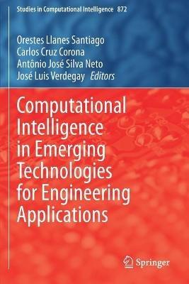 Computational Intelligence in Emerging Technologies for Engineering Applications - cover