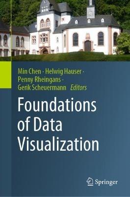 Foundations of Data Visualization - cover