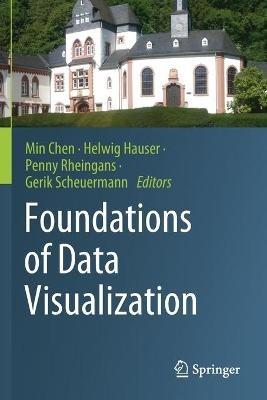 Foundations of Data Visualization - cover