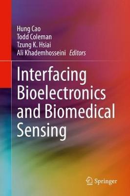 Interfacing Bioelectronics and Biomedical Sensing - cover