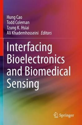Interfacing Bioelectronics and Biomedical Sensing - cover