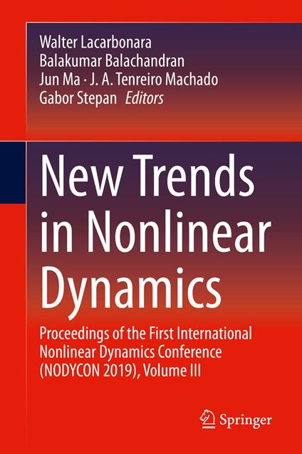 New Trends in Nonlinear Dynamics
