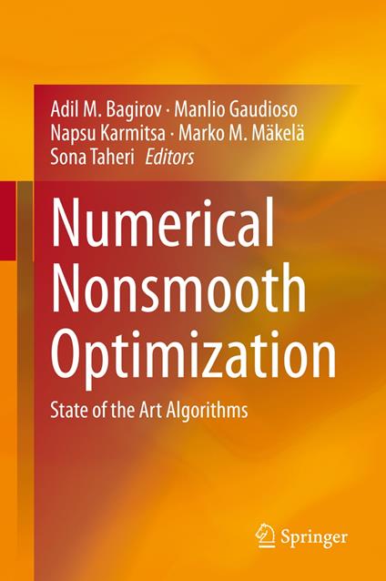 Numerical Nonsmooth Optimization