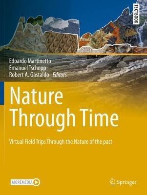 Nature through Time: Virtual field trips through the Nature of the past - cover