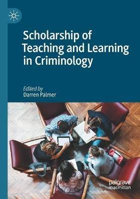 Scholarship of Teaching and Learning in Criminology - cover