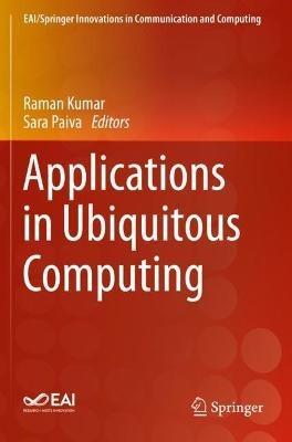 Applications in Ubiquitous Computing - cover