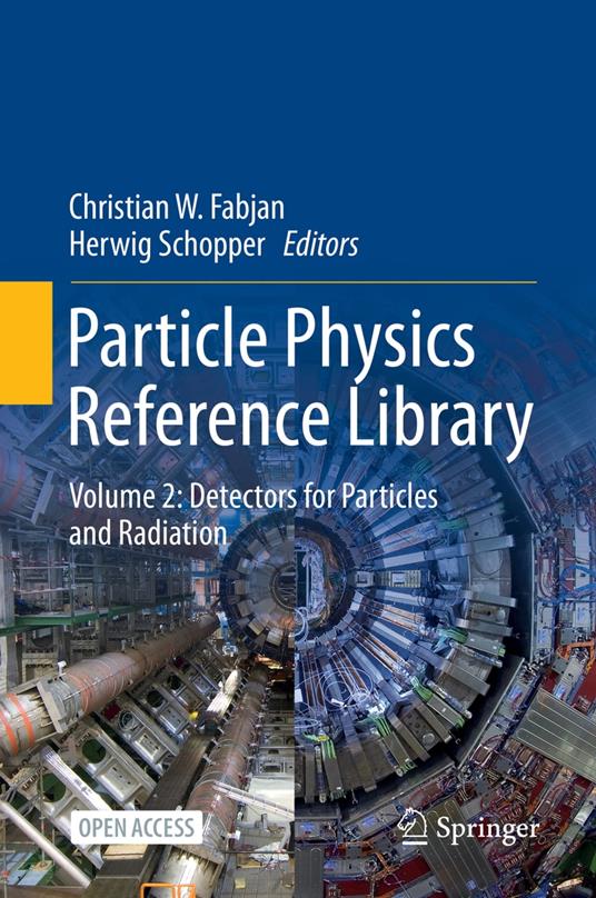 Particle Physics Reference Library