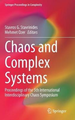 Chaos and Complex Systems: Proceedings of the 5th International Interdisciplinary Chaos Symposium - cover