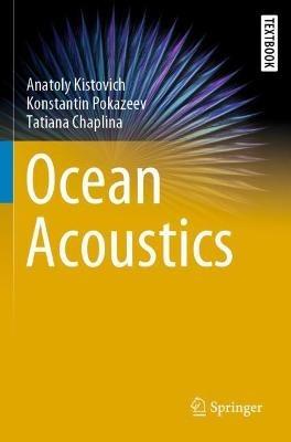 Ocean Acoustics - Anatoly Kistovich,Konstantin Pokazeev,Tatiana Chaplina - cover