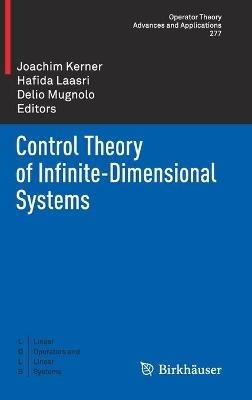 Control Theory of Infinite-Dimensional Systems - cover