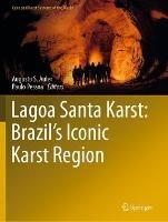 Lagoa Santa Karst: Brazil's Iconic Karst Region - cover