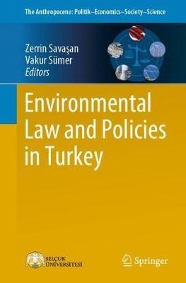Environmental Law and Policies in Turkey - cover