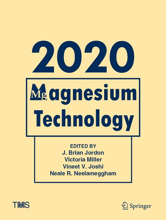 Magnesium Technology 2020