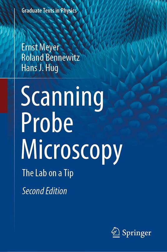 Scanning Probe Microscopy
