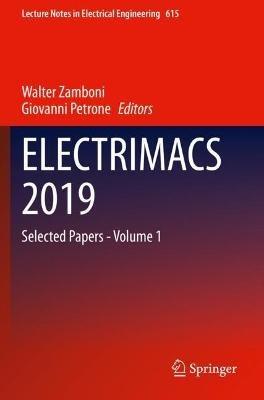 ELECTRIMACS 2019: Selected Papers - Volume 1 - cover