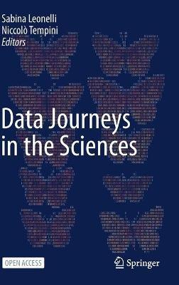 Data Journeys in the Sciences - cover