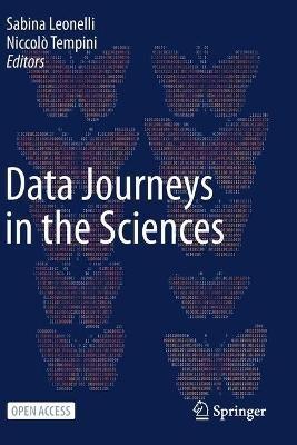 Data Journeys in the Sciences - cover