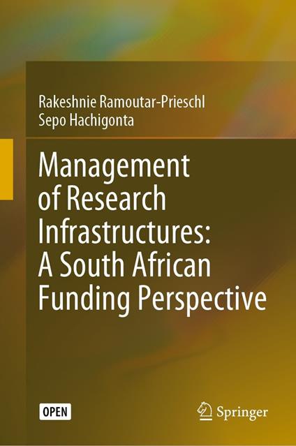 Management of Research Infrastructures: A South African Funding Perspective