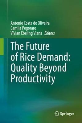 The Future of Rice Demand: Quality Beyond Productivity - cover