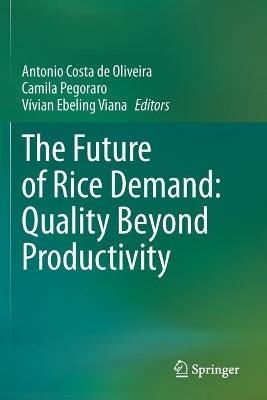 The Future of Rice Demand: Quality Beyond Productivity - cover
