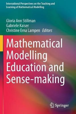 Mathematical Modelling Education and Sense-making - cover