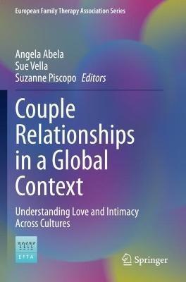 Couple Relationships in a Global Context: Understanding Love and Intimacy Across Cultures - cover