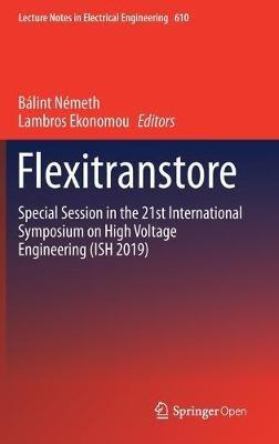 Flexitranstore: Special Session in the 21st International Symposium on High Voltage Engineering (ISH 2019) - cover