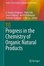 Progress in the Chemistry of Organic Natural Products 111