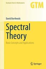 Spectral Theory: Basic Concepts and Applications