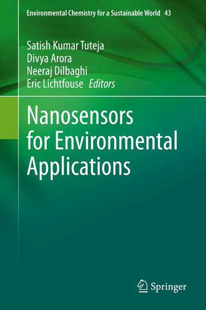 Nanosensors for Environmental Applications